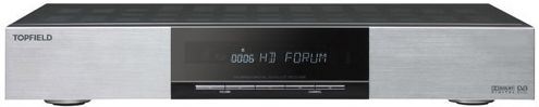 Topfield TF 7710 HDPVR 320GB