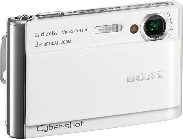 Sony DSC-T70 wit