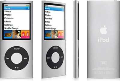 Gedwongen Mooi seksueel Apple iPod nano 8Gb Silver mp3-speler kopen? | Archief | Kieskeurig.nl |  helpt je kiezen