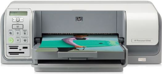 HP Photosmart D5160 Printer