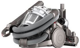 Dyson DC21 Motorhead zwart