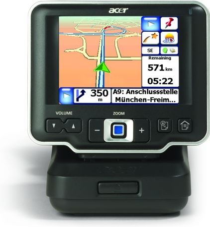 Acer d150 Portable Navigator