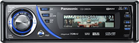 Panasonic CQ-C8803N