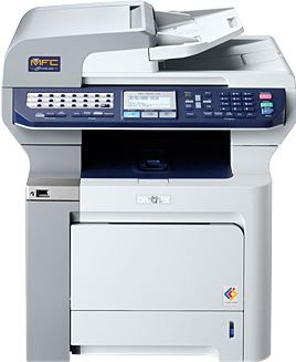 Brother MFC-9840CDW Colour Laser All-in-One