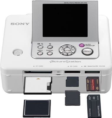 Sony DPP-FP90 fotoprinter kopen? | Archief Kieskeurig.nl | helpt je kiezen