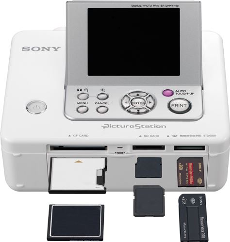 Sony DPP-FP90