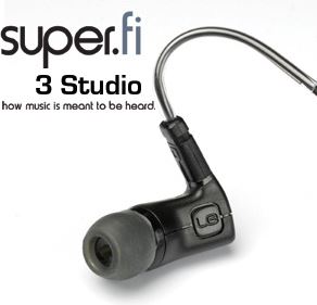 Ultimate Ears Super.fi 3 Studio