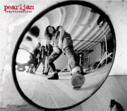 Pearl Jam Rearviewmirror