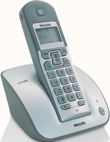 Philips Cordless phone answer machine