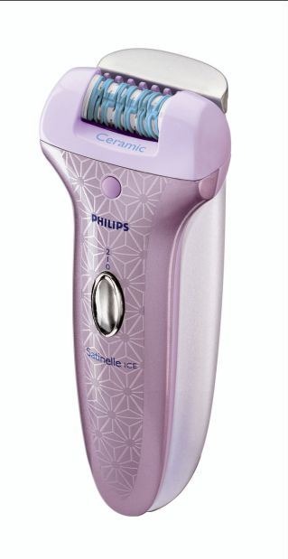 Philips Satinelle Ice HP6492/00