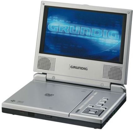 Grundig DVD-P7500