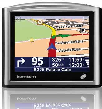 TomTom ONE Europe ONEDERFUL Summer box