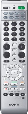 Sony RM-VL600T Remote Control