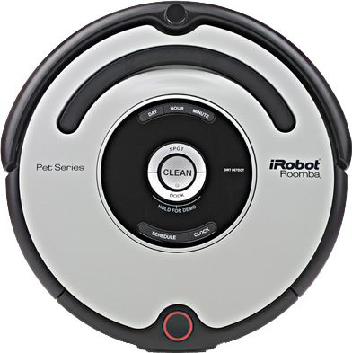 iRobot Roomba 562 PET