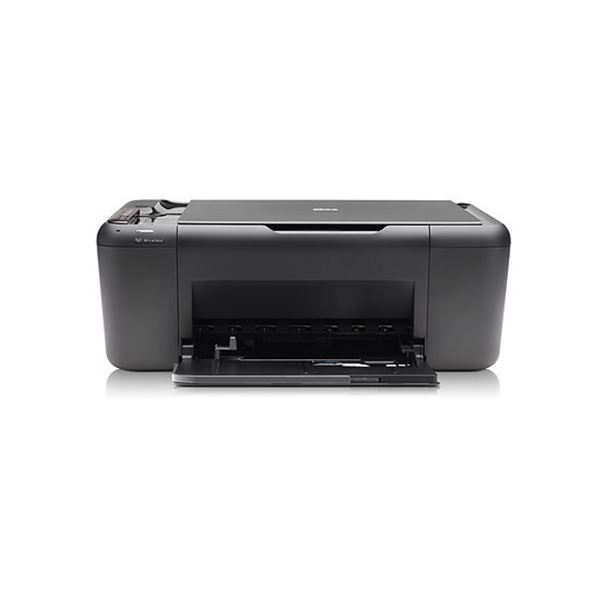 HP Deskjet F4400 F4580 Reviews Archief KIESKEURIG.NL