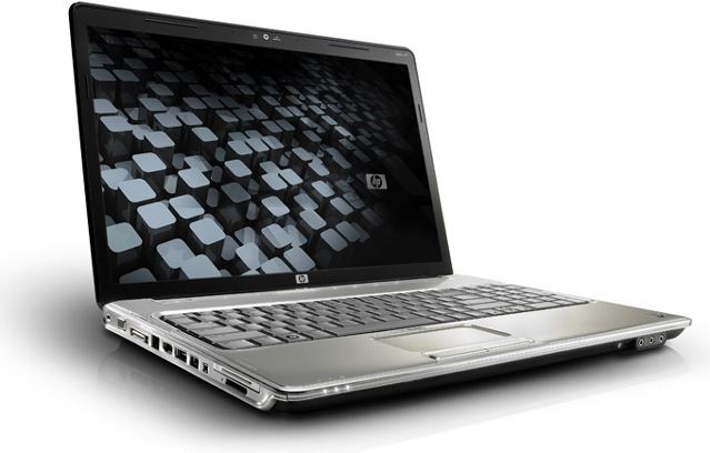 HP Pavilion dv7-1150ed Entertainment Notebook PC