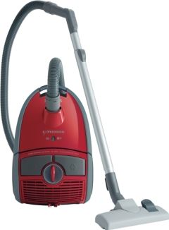 Philips Expression FC8602 rood