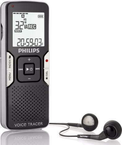 Philips Voice Tracer LFH0662