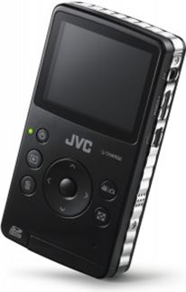 JVC GC-FM1B zwart