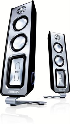Verplicht Vrijlating Beeldhouwwerk Philips MMS321 PC speakers pc-speaker kopen? | Archief | Kieskeurig.nl |  helpt je kiezen