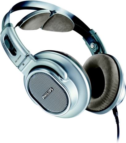 Philips HiFi Stereo Headphones SBCHP1000/00