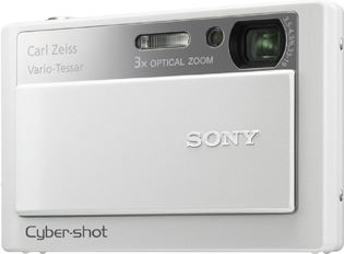 Sony DSC-T20 wit