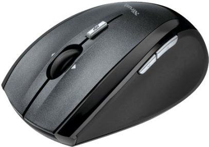 Trust Wireless Laser Mini Mouse MI-7600Rp