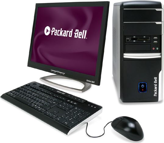 Packard Bell iMedia B4000