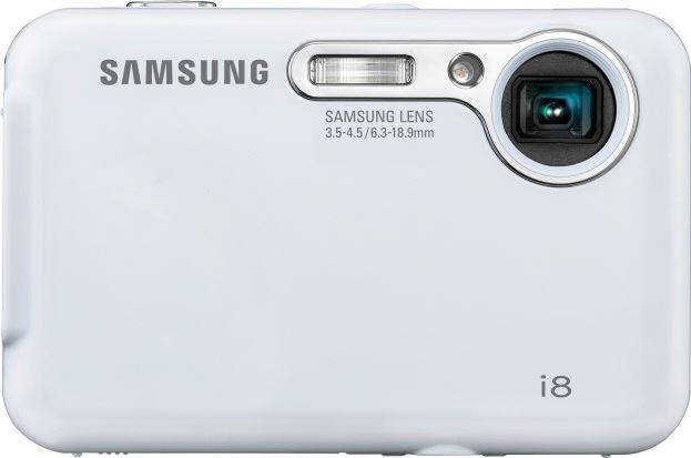 Samsung Digimax i8 wit
