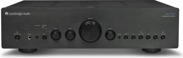 Cambridge Audio Azur 550A