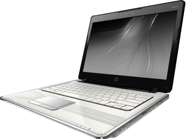 HP dv2 Pavilion dv2-1030ed Entertainment Notebook PC