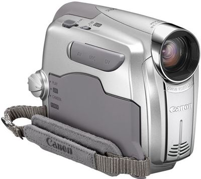 Monica Tientallen Pretentieloos Canon MD110 Camcorder zilver videocamera kopen? | Archief | Kieskeurig.nl |  helpt je kiezen