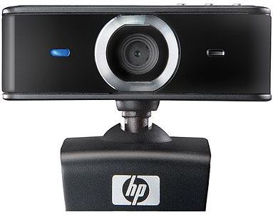 HP Premium Autofocus Webcam