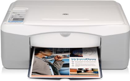 HP Deskjet F370