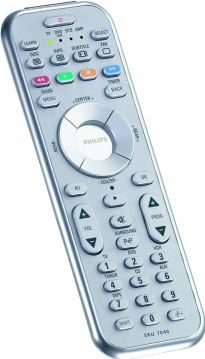 Philips Universal Remote Control 4-in-1 TV/DVD/SAT/AMP