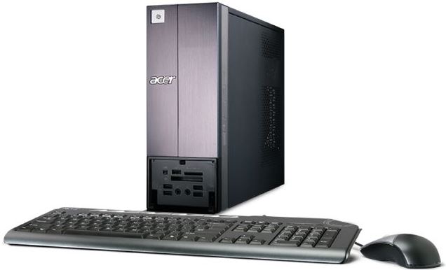 Acer Aspire X5810