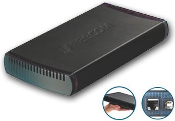 Freecom Classic SL Network (500GB/USB/Ethernet)
