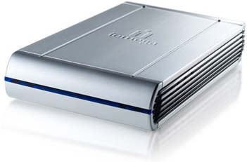 Iomega Desktop Hard Drive (500GB/USB2.0)