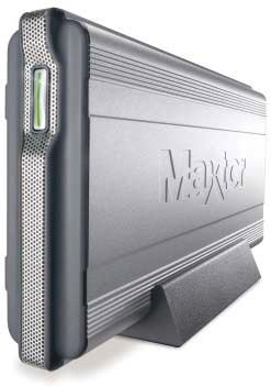 Maxtor Shared Storage Plus (300GB/USB)