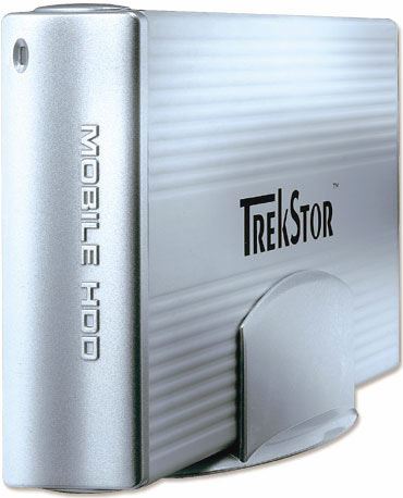TrekStor DataStation maxi x.u 200GB (USB/3,5)