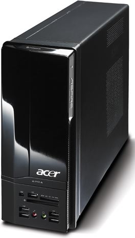Acer Aspire X1700-X223W