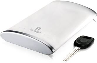 Iomega 160 GB eGo FireWire/USB