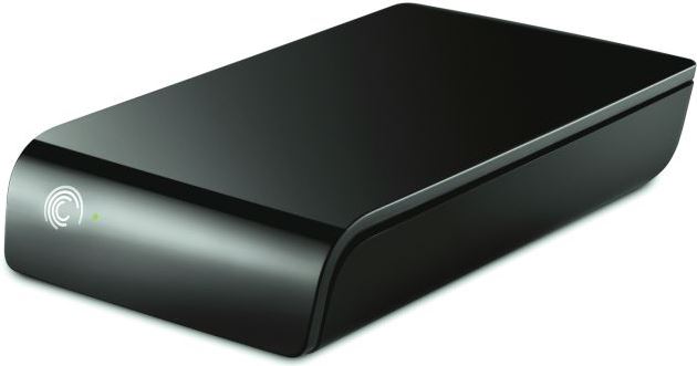 Seagate External Desktop Drive (2TB/USB2.0)