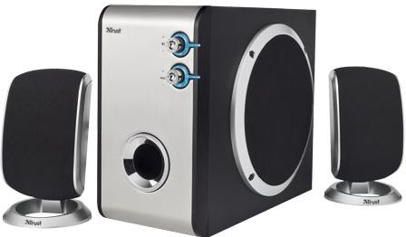 Trust 2.1 Speaker Set SP-3450Z