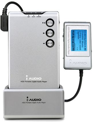 iAudio M3 (20 GB) 20 GB