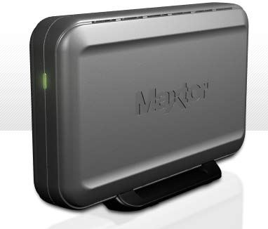 Maxtor Basics Personal Sorage 3200 (160GB/USB2.0)