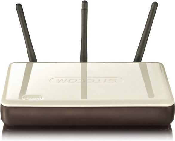 Sitecom WL-303 Wireless Router 300N-XR