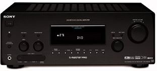 Sony AV Receiver STR-DB2000