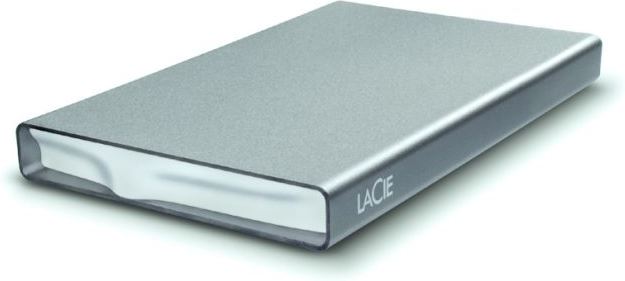 LaCie Petit Hard Disk, 500GB