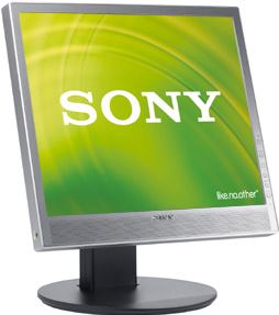 Sony LCD flat panel SDM-X95K S